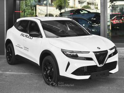 Alfa Romeo Junior Junior 1.2 ibrida 145cv edct6 Grigio usata Prato