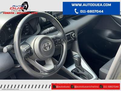 Toyota Yaris Yaris 1.5 Hybrid 5p. Business NO VINCOLI FINANZIARI Nero usata Nichelino