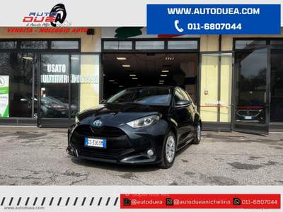 Toyota Yaris Yaris 1.5 Hybrid 5p. Business NO VINCOLI FINANZIARI Nero usata Nichelino
