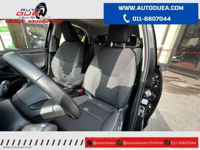 Toyota Yaris Yaris 1.5 Hybrid 5p. Business NO VINCOLI FINANZIARI Nero usata Nichelino