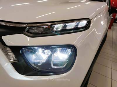 Citroen C3 1.2 83cv Shine + Car Play "SUPER PROMO" Bianco usata LEGNANO