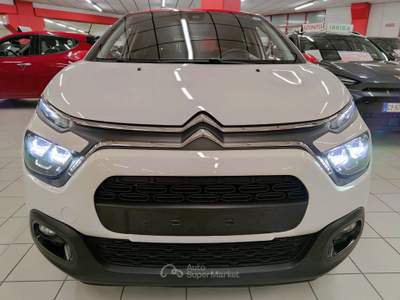 Citroen C3 1.2 83cv Shine + Car Play "SUPER PROMO" Bianco usata LEGNANO