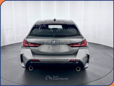 BMW Serie 1 118d 118d MSport aut. 150cv  Grigio usata Milano