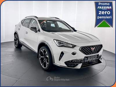 Cupra Formentor 1.5 TSI DSG 150cv Bianco usata Milano