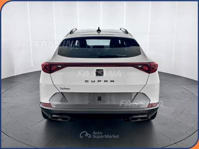 Cupra Formentor 1.5 TSI DSG 150cv Bianco usata Milano