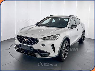 Cupra Formentor 1.5 TSI DSG 150cv Bianco usata Milano
