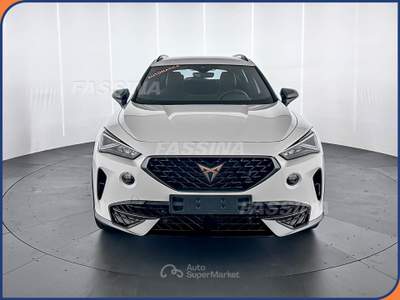 Cupra Formentor 1.5 TSI DSG 150cv Bianco usata Milano