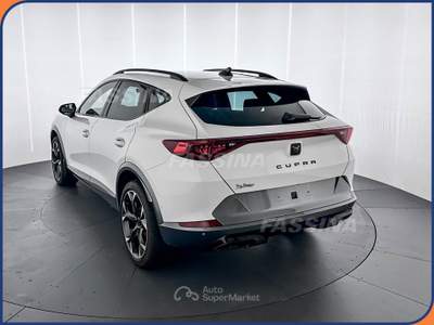 Cupra Formentor 1.5 TSI DSG 150cv Bianco usata Milano