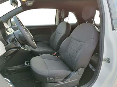 Fiat 500 1.0 hybrid Cult 70cv Bianco usata Pistoia