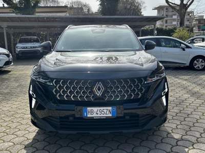 Renault Austral techno full hybrid E-Tech 200cv Nero usata Firenze