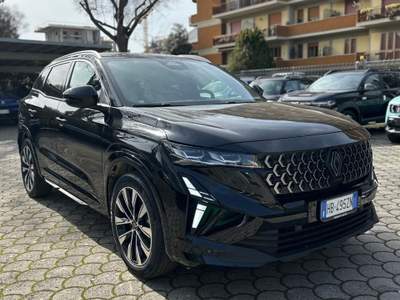 Renault Austral techno full hybrid E-Tech 200cv Nero usata Firenze