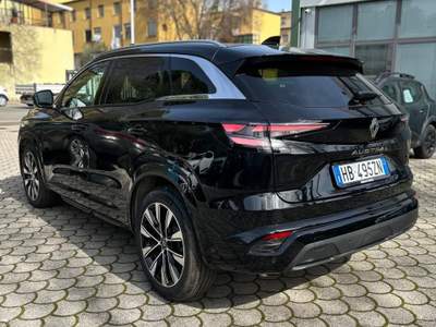 Renault Austral techno full hybrid E-Tech 200cv Nero usata Firenze