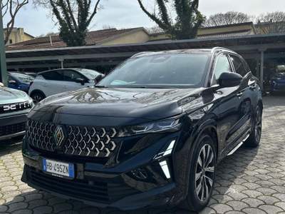 Renault Austral techno full hybrid E-Tech 200cv Nero usata Firenze