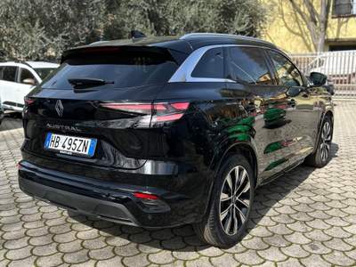 Renault Austral techno full hybrid E-Tech 200cv Nero usata Firenze