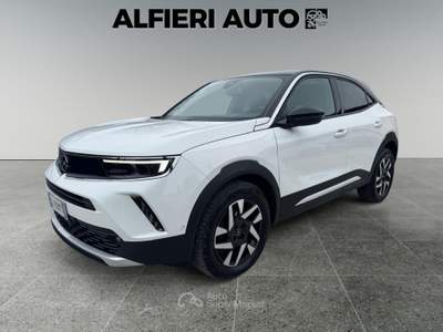 Opel Mokka 1.2 T Benzina Elegance 100cv MT6 Bianco usata Calenzano