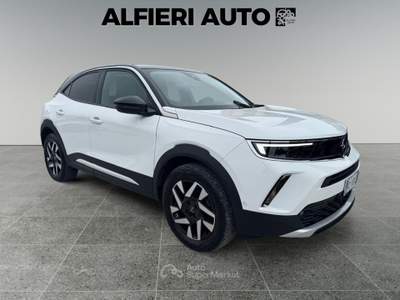 Opel Mokka 1.2 T Benzina Elegance 100cv MT6 Bianco usata Calenzano