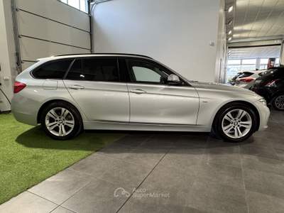 BMW 316 316d Sport Argento usata Occhiobello