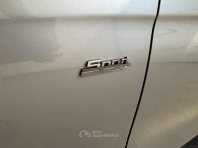 BMW 316 316d Sport Argento usata Occhiobello