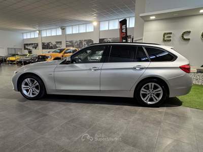 BMW 316 316d Sport Argento usata Cesena