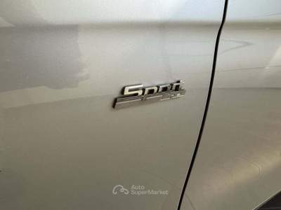 BMW 316 316d Sport Argento usata Cesena