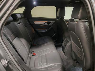 Jaguar F-Pace F-Pace 2.0 D 163 CV AWD aut. R-Dynamic S Grigio usata Novara