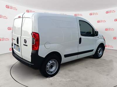 Fiat Fiorino Fiorino 1.3 MJT 80CV Cargo Bianco usata Villaga