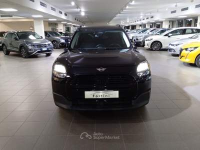 MINI Countryman Mini D Essential Countryman Nero usata Figline e Incisa Valdarno