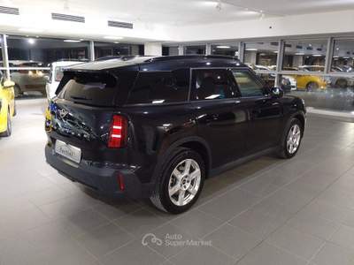 MINI Countryman Mini D Essential Countryman Nero usata Figline e Incisa Valdarno