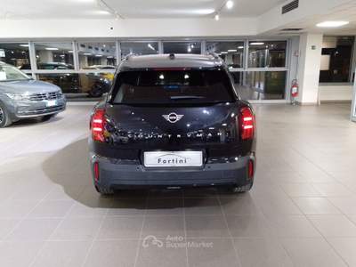MINI Countryman Mini D Essential Countryman Nero usata Figline e Incisa Valdarno
