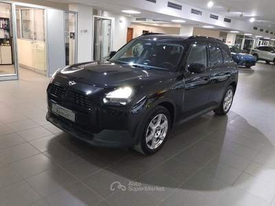 MINI Countryman Mini D Essential Countryman Nero usata Figline e Incisa Valdarno