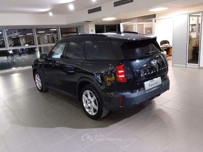 MINI Countryman Mini D Essential Countryman Nero usata Figline e Incisa Valdarno