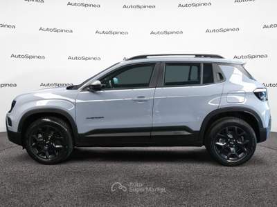 Jeep Avenger 1.2 MHEV 4xe Upland Grigio usata Spinea