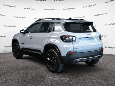 Jeep Avenger 1.2 MHEV 4xe Upland Grigio usata Spinea