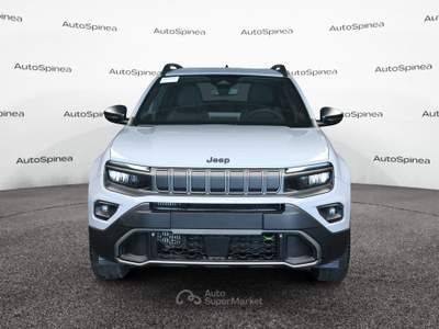Jeep Avenger 1.2 MHEV 4xe Upland Grigio usata Spinea