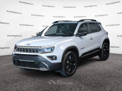 Jeep Avenger 1.2 MHEV 4xe Upland Grigio usata Spinea