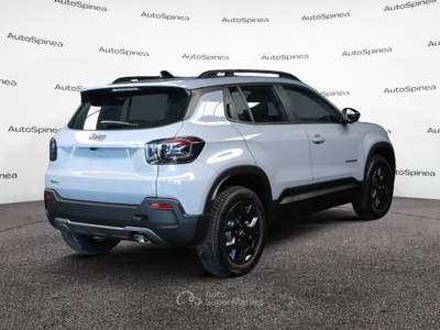 Jeep Avenger 1.2 MHEV 4xe Upland Grigio usata Spinea