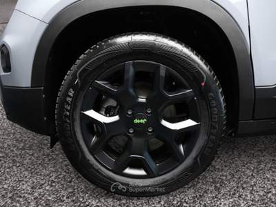Jeep Avenger 1.2 MHEV 4xe Upland Grigio usata Spinea