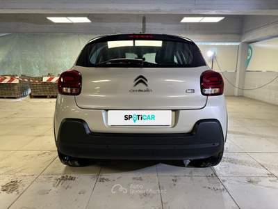 Citroen C3 PureTech 83 S&S Shine Neo Patentati Beige usata Milano