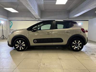Citroen C3 PureTech 83 S&S Shine Neo Patentati Beige usata Milano