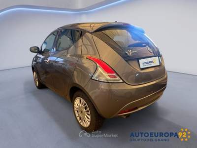 Lancia Ypsilon Ypsilon 1.2 Gold ecochic Gpl 69cv my16 Grigio usata MONOPOLI