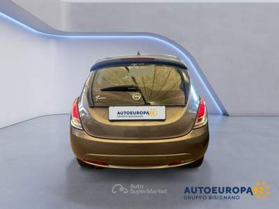 Lancia Ypsilon Ypsilon 1.2 Gold ecochic Gpl 69cv my16 Grigio usata MONOPOLI