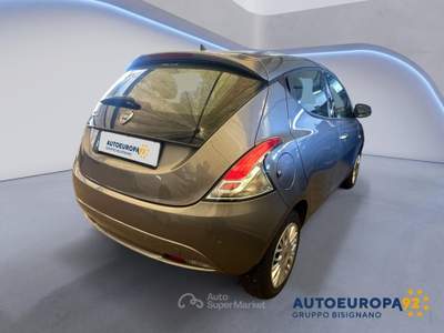 Lancia Ypsilon Ypsilon 1.2 Gold ecochic Gpl 69cv my16 Grigio usata MONOPOLI