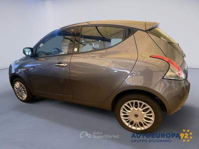 Lancia Ypsilon Ypsilon 1.2 Gold ecochic Gpl 69cv my16 Grigio usata MONOPOLI