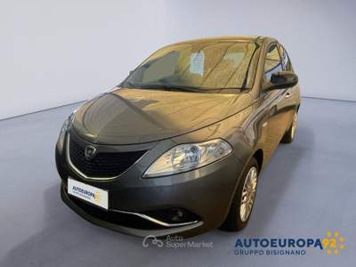 Lancia Ypsilon Ypsilon 1.2 Gold ecochic Gpl 69cv my16 Grigio usata MONOPOLI