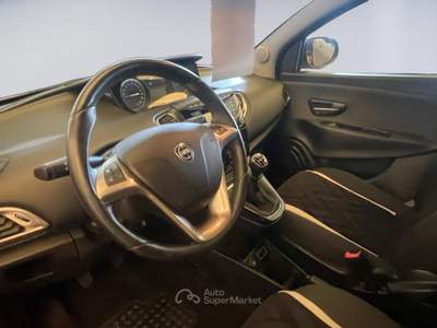 Lancia Ypsilon Ypsilon 1.2 Gold ecochic Gpl 69cv my16 Grigio usata MONOPOLI