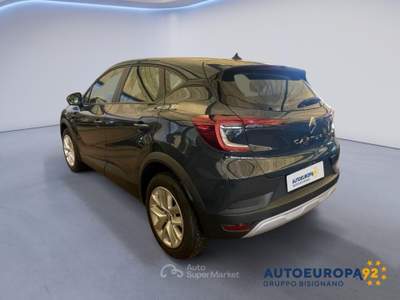 Renault Captur 1.0 TCE 100 GPL EQUILIBRE Grigio usata MONOPOLI