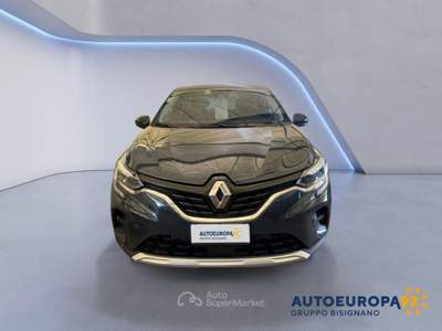 Renault Captur 1.0 TCE 100 GPL EQUILIBRE Grigio usata MONOPOLI