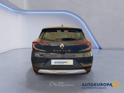 Renault Captur 1.0 TCE 100 GPL EQUILIBRE Grigio usata MONOPOLI