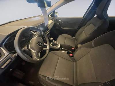 Renault Captur 1.0 TCE 100 GPL EQUILIBRE Grigio usata MONOPOLI