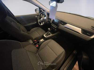 Renault Captur 1.0 TCE 100 GPL EQUILIBRE Grigio usata MONOPOLI